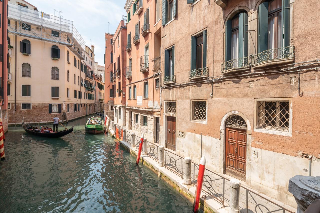 Ve.N.I.Ce Cera Casa Dolce Vita 베니스 외부 사진