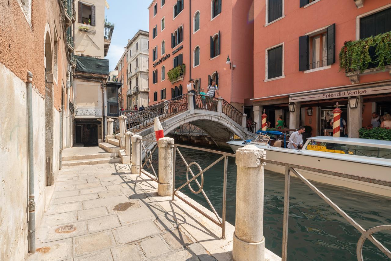 Ve.N.I.Ce Cera Casa Dolce Vita 베니스 외부 사진