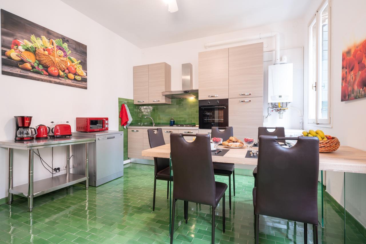 Ve.N.I.Ce Cera Casa Dolce Vita 베니스 외부 사진